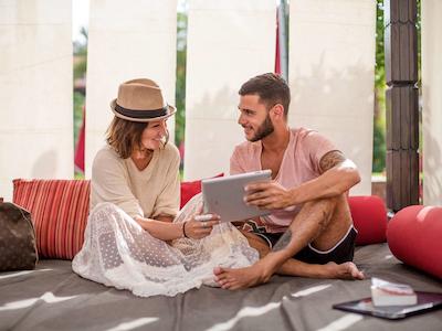 سُفیتل ماراکچ لونج اند اسپا