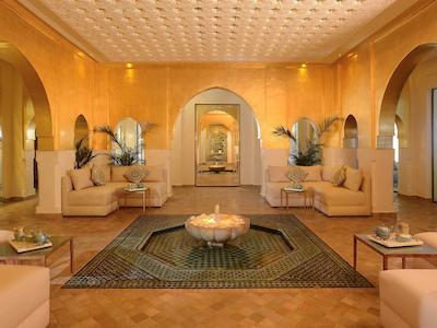 سُفیتل ماراکچ لونج اند اسپا