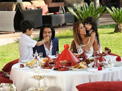 سُفیتل ماراکچ لونج اند اسپا