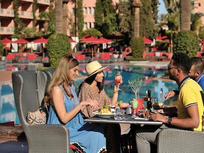 سُفیتل ماراکچ لونج اند اسپا