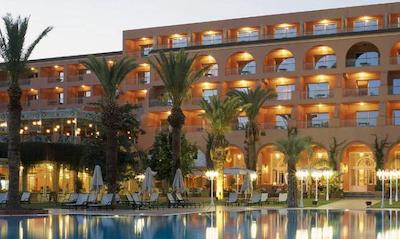 سُفیتل ماراکچ لونج اند اسپا