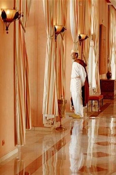 سُفیتل ماراکچ لونج اند اسپا