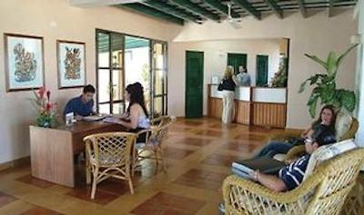 هتل کلوب کاری