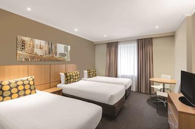 تراولج هتل ملبورن اسودبانک