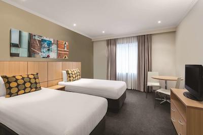 تراولج هتل ملبورن اسودبانک