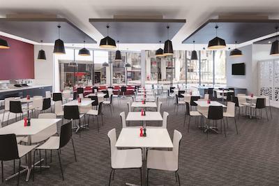 تراولج هتل ملبورن اسودبانک