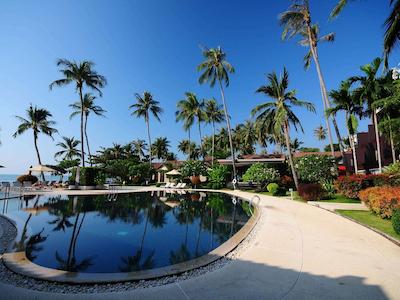 مرکور که ساموی بیچ ریزرت