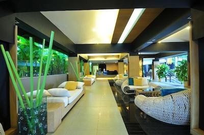 مرکور که ساموی بیچ ریزرت