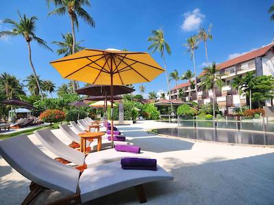 مرکور که ساموی بیچ ریزرت