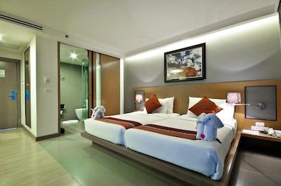 مرکور که ساموی بیچ ریزرت