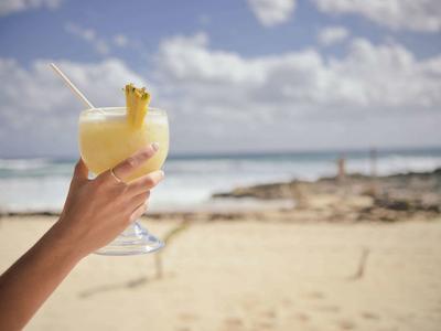 مرکور که ساموی بیچ ریزرت