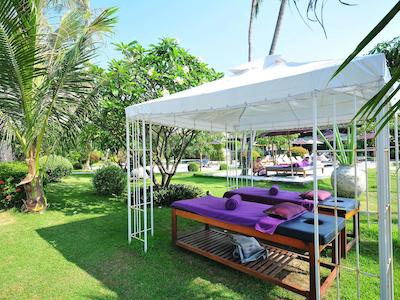 مرکور که ساموی بیچ ریزرت