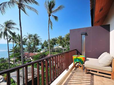 مرکور که ساموی بیچ ریزرت