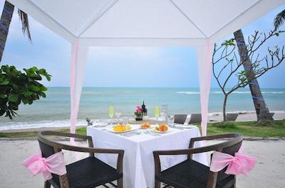 مرکور که ساموی بیچ ریزرت