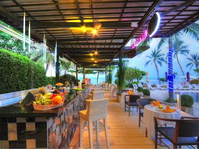 مرکور که ساموی بیچ ریزرت