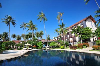 مرکور که ساموی بیچ ریزرت