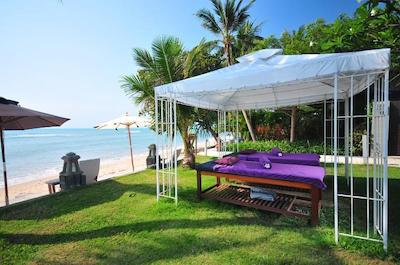 مرکور که ساموی بیچ ریزرت