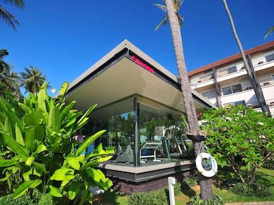 مرکور که ساموی بیچ ریزرت