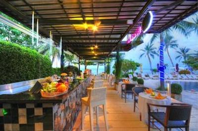 مرکور که ساموی بیچ ریزرت