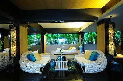 مرکور که ساموی بیچ ریزرت