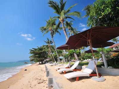 مرکور که ساموی بیچ ریزرت