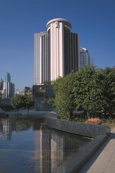 شانگری-لا هتل شنزهن