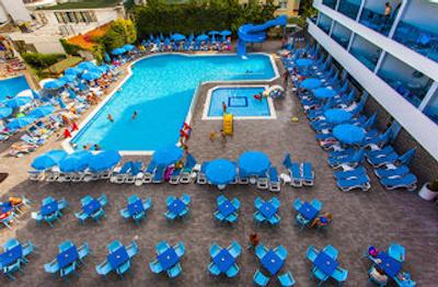 اونا ریزورت اند اسپا هتل