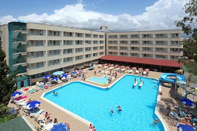 اونا ریزورت اند اسپا هتل