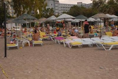 ما ورلد بیچ