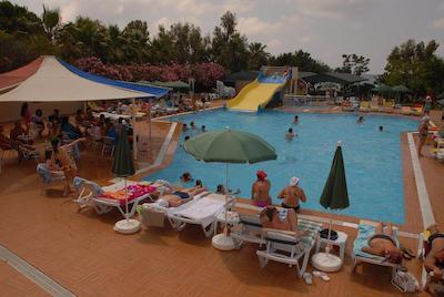 ما ورلد بیچ