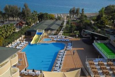 ما ورلد بیچ