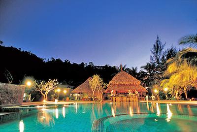 خاو لاک پارادیس ریزرت