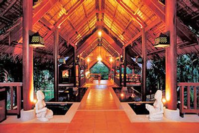 خاو لاک پارادیس ریزرت