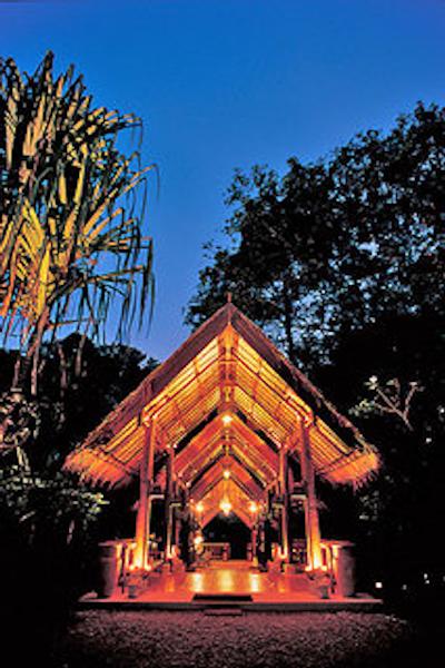 خاو لاک پارادیس ریزرت