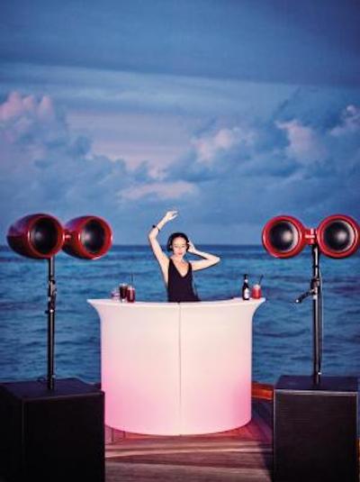 لوکس* ساوت آری آتول