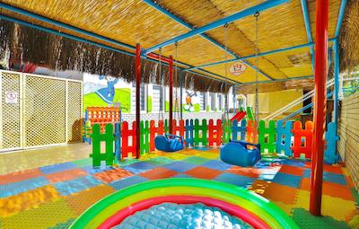 کلوب بیگ بلو سویت هتل