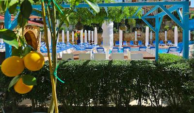 کلوب بیگ بلو سویت هتل