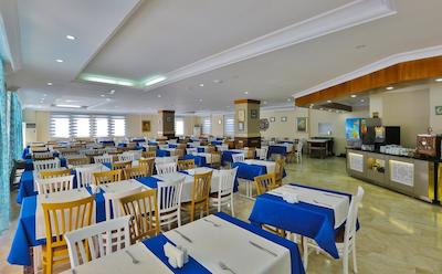 کلوب بیگ بلو سویت هتل