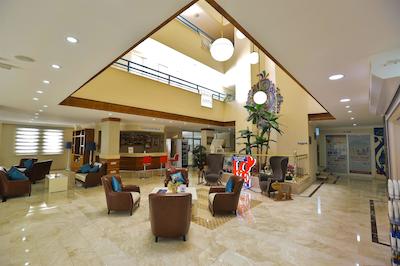 کلوب بیگ بلو سویت هتل