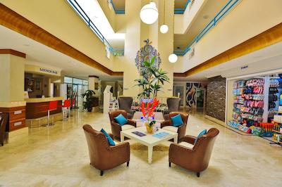 کلوب بیگ بلو سویت هتل