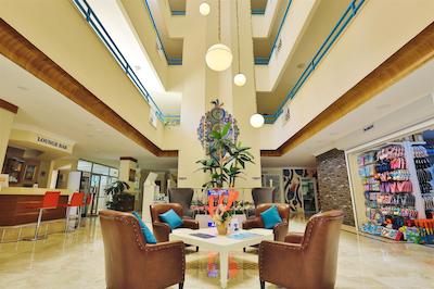 کلوب بیگ بلو سویت هتل