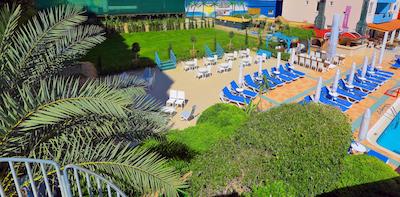 کلوب بیگ بلو سویت هتل