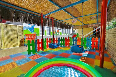 کلوب بیگ بلو سویت هتل