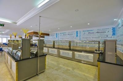 کلوب بیگ بلو سویت هتل