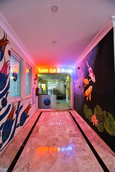 کلوب بیگ بلو سویت هتل