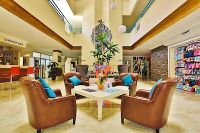 کلوب بیگ بلو سویت هتل