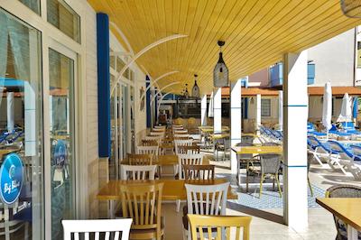 کلوب بیگ بلو سویت هتل