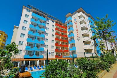 کلوب بیگ بلو سویت هتل