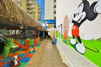 کلوب بیگ بلو سویت هتل