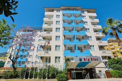 کلوب بیگ بلو سویت هتل